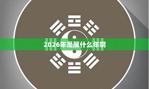 2026是什么年份生肖属相啊男宝宝-2026是什么年份生肖属相啊男