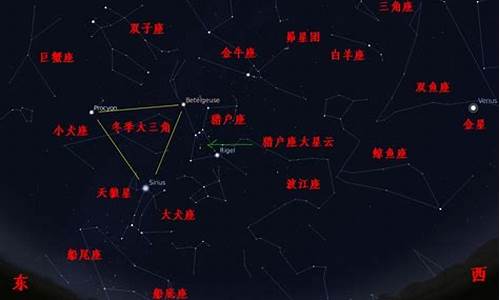 八十八个星座日期-88个星座日期查询