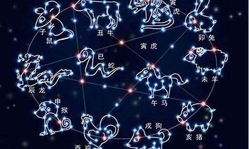 十二星座对应的是哪个-十二星座对应中国哪些星座