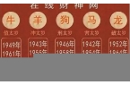 2024年什么年生肖属相最好