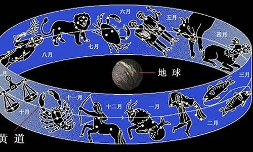 黄道星座正式名称-黄道星座正式名称叫什么